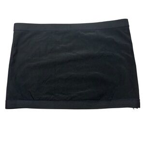 Blitz‎ Moda Brand Ladies Black Sauna Sweat Belt Size Large